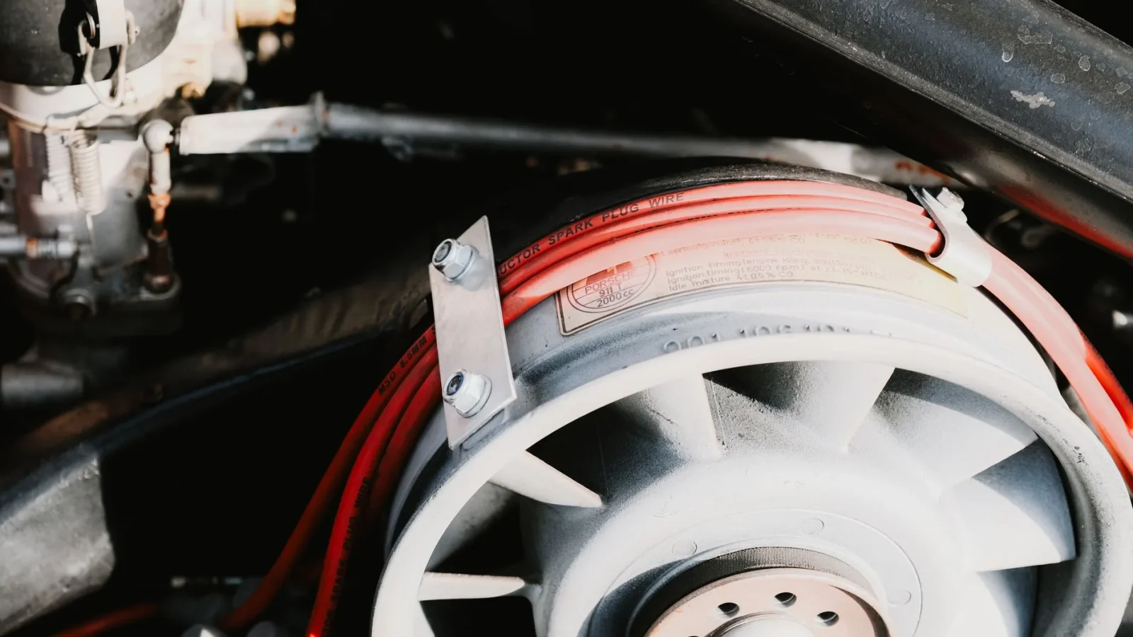 Alternator to Battery Wiring Upgrade