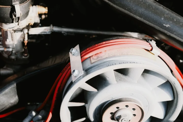 Alternator to Battery Wiring Upgrade