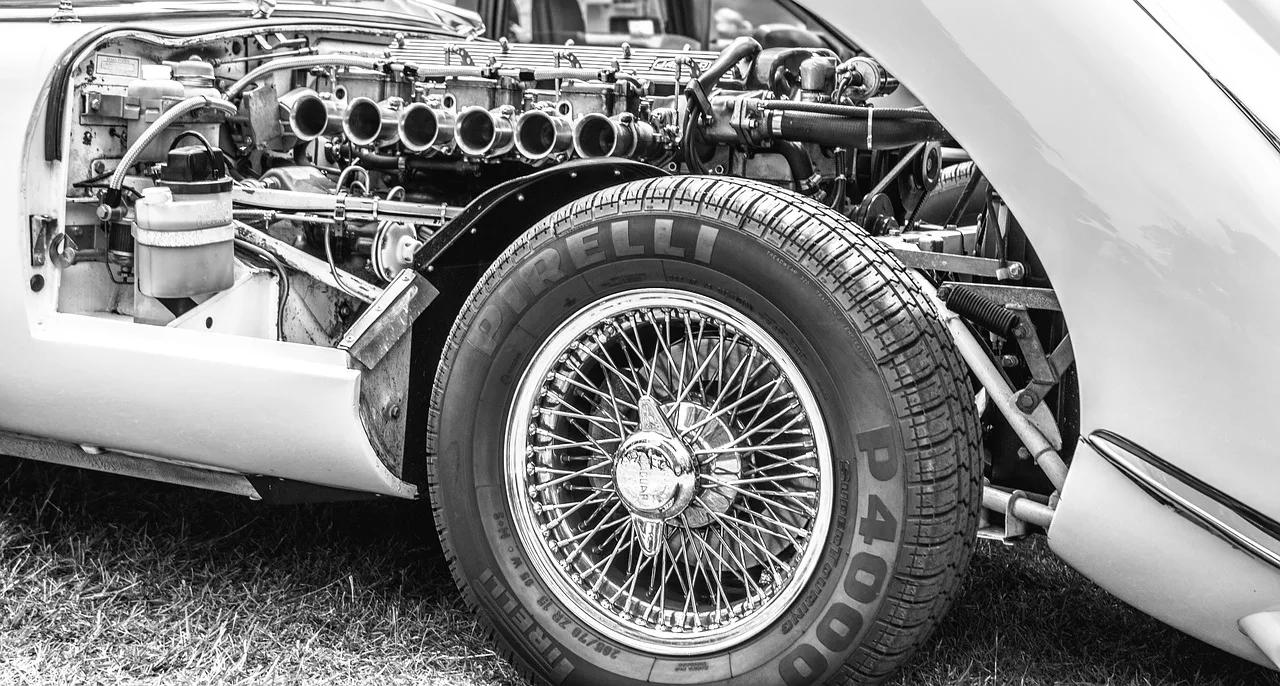 Engine wiring