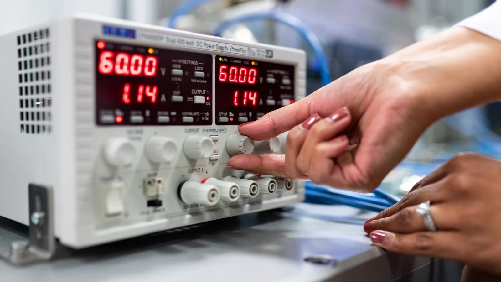 Reading Battery State of Charge by Voltage