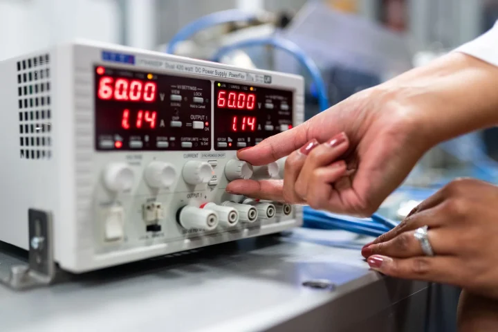 Reading Battery State of Charge by Voltage