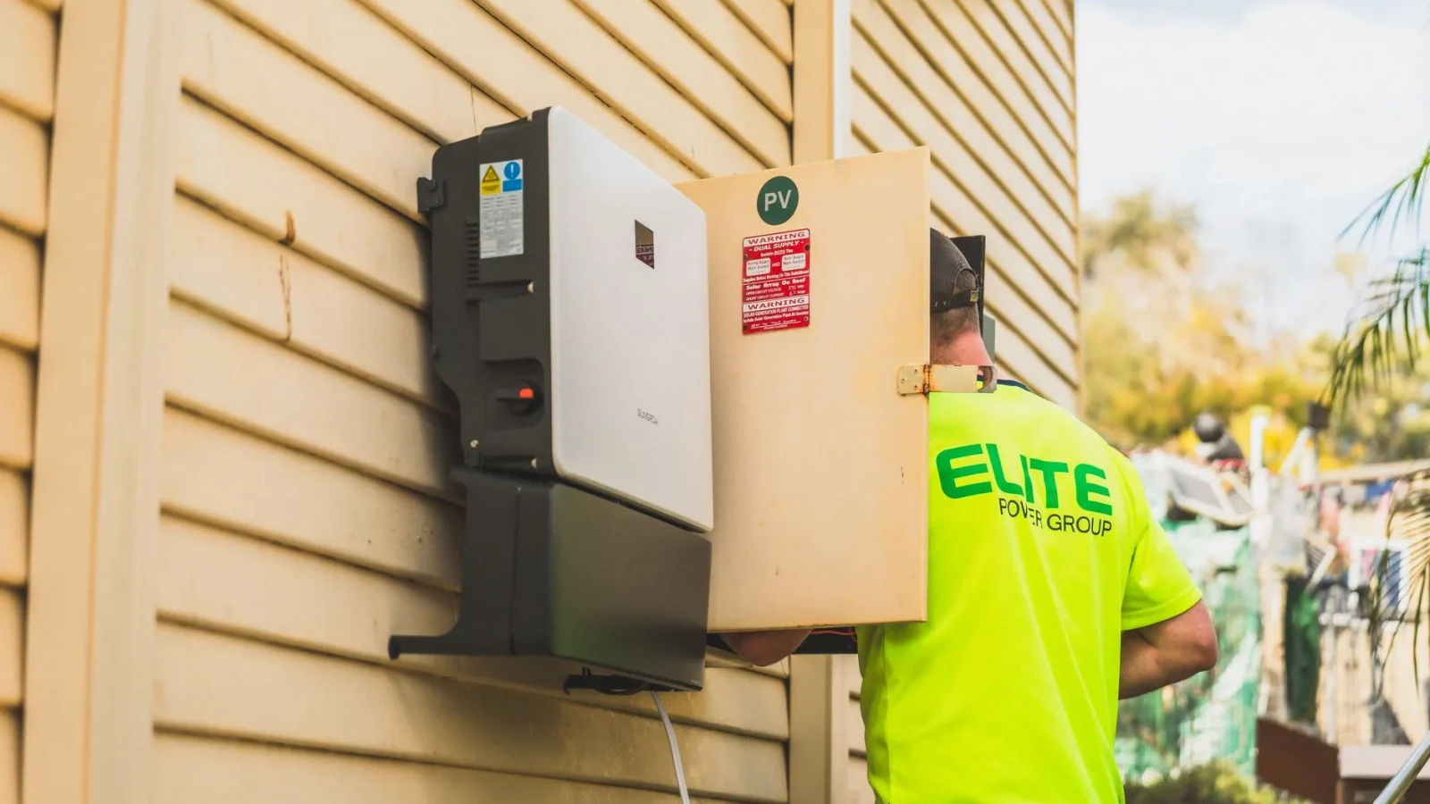 Inverters and Charging