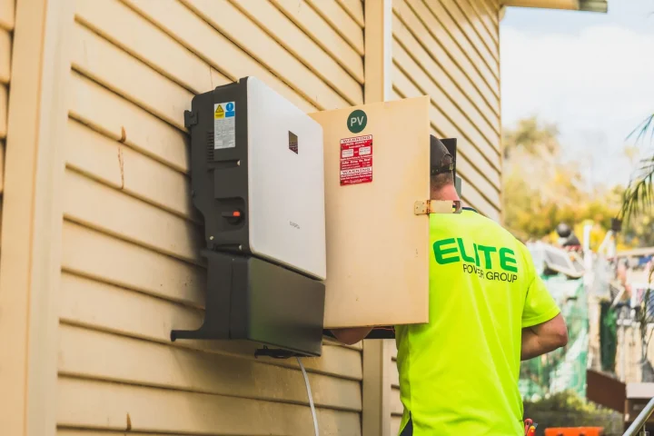Inverters and Charging