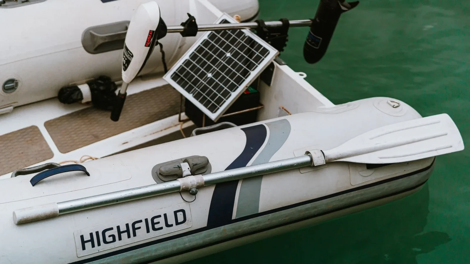 Marine Solar Power