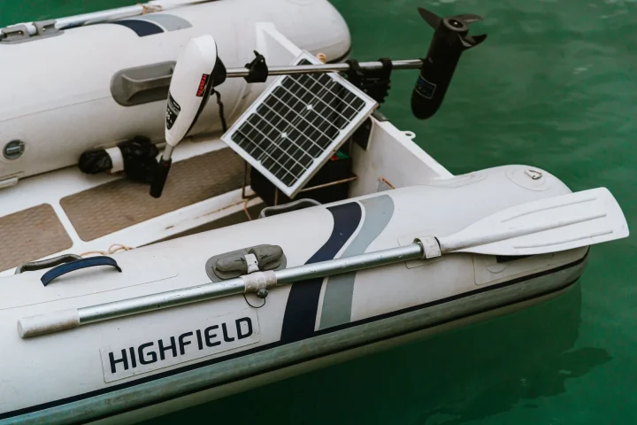 Marine Solar Power