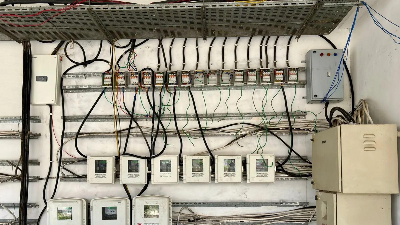 12V Wiring Systems