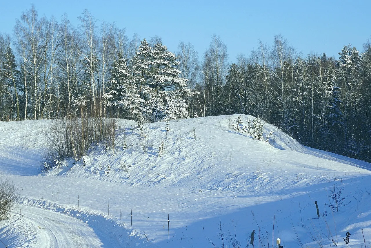 Frost on deck