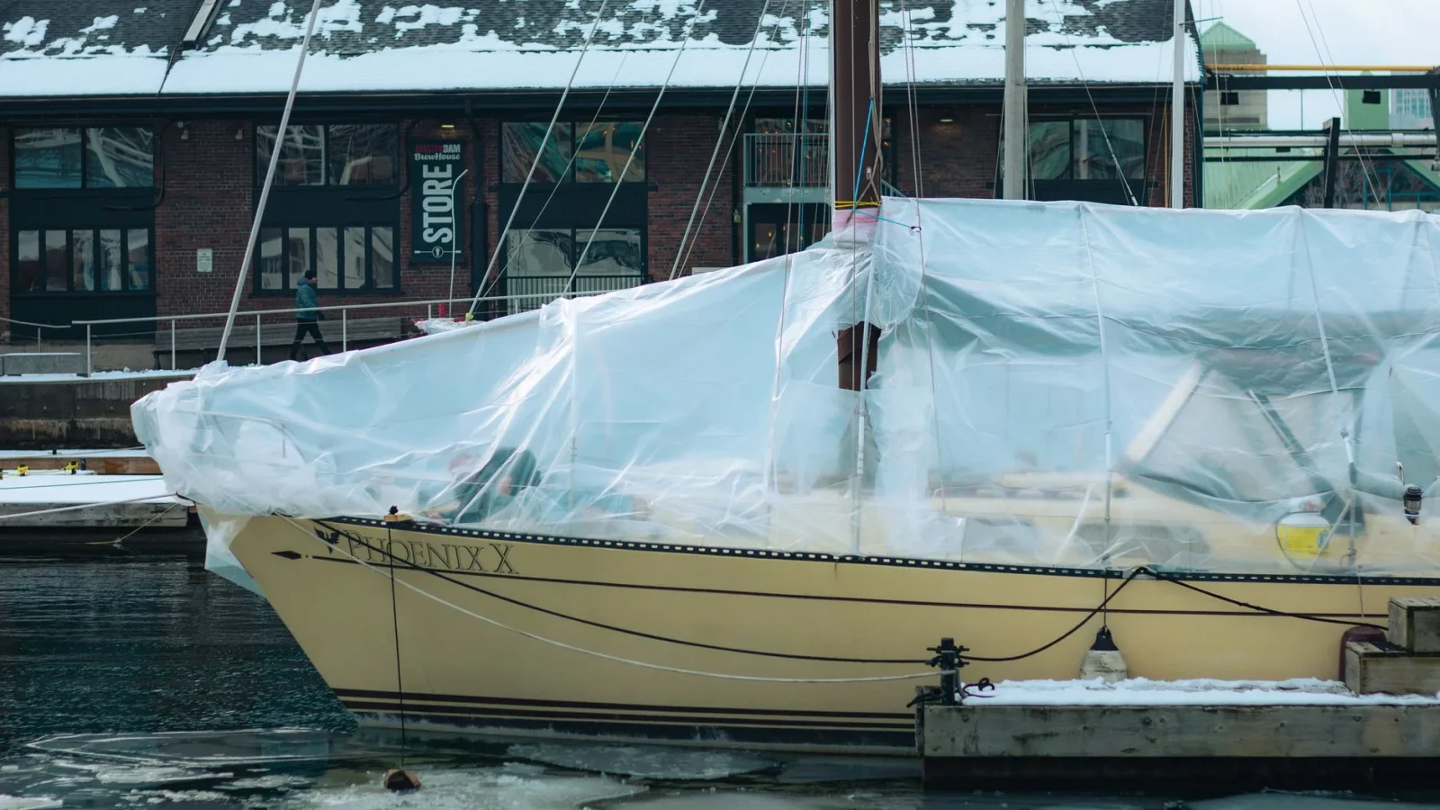 Charging Lithium Boat Batteries in Cold