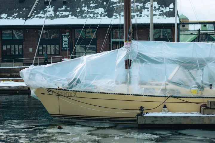Charging Lithium Boat Batteries in Cold