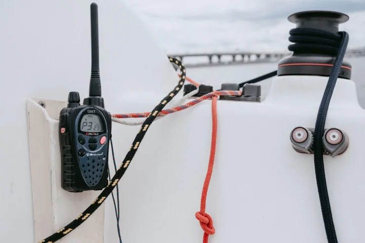Installing a Marine VHF Radio