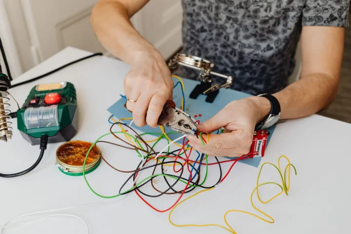 Reducing Electrical Noise on Electronics