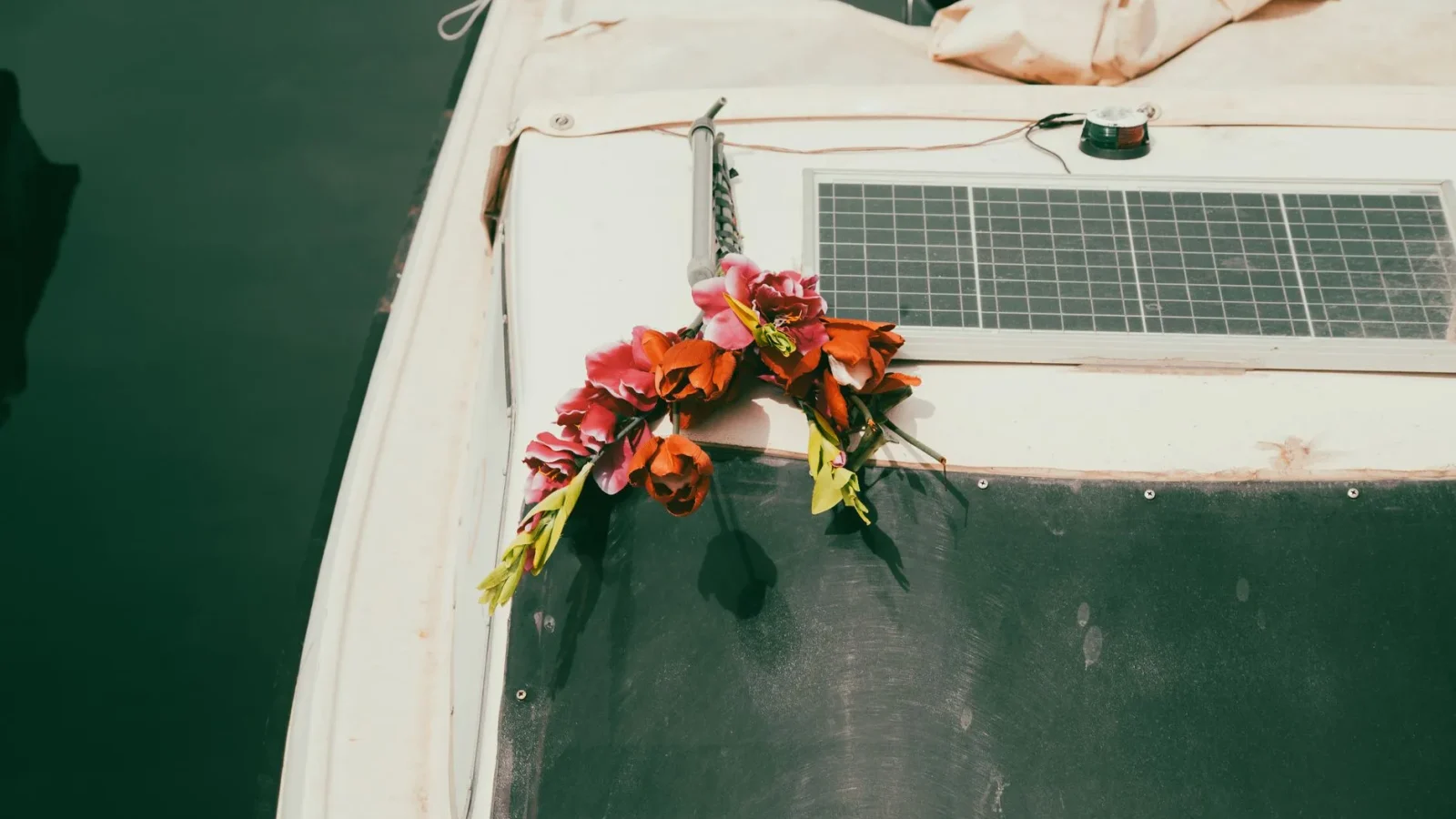 Marine Solar Power Setup Guide