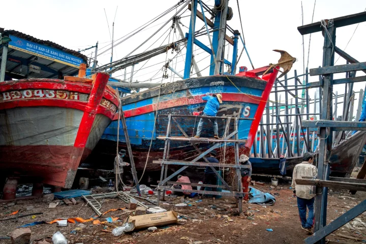 Marine Wiring Cost for a Full Refit