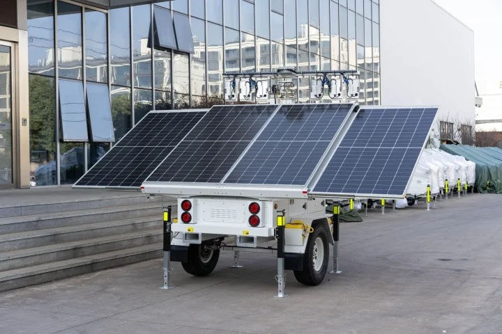 Portable vs Fixed Boat Solar Panels