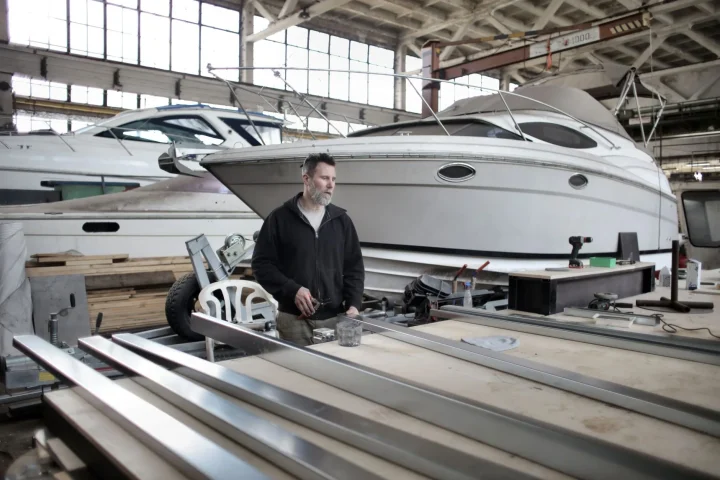 Running AC Tools From a Boat Inverter