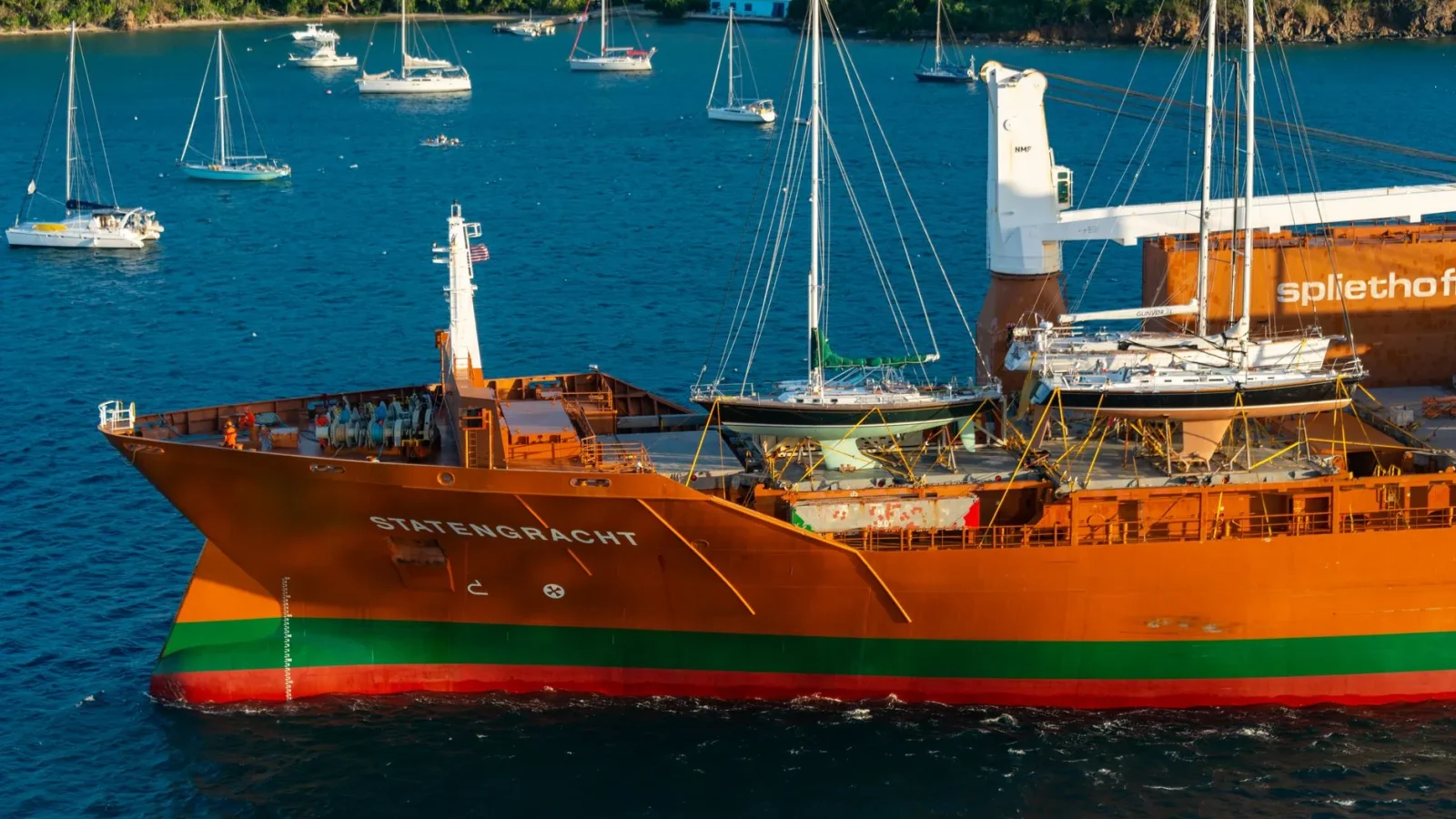 Converting a Sailboat to Lithium: A Refit