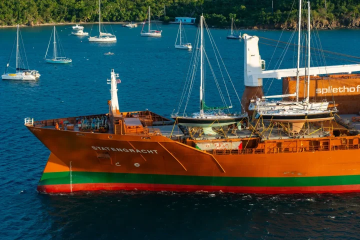 Converting a Sailboat to Lithium: A Refit