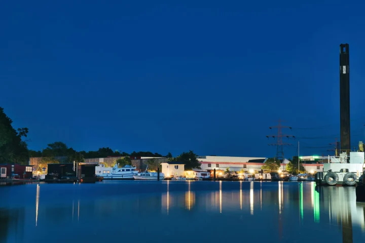 Shore Power Cost and Setup at the Dock