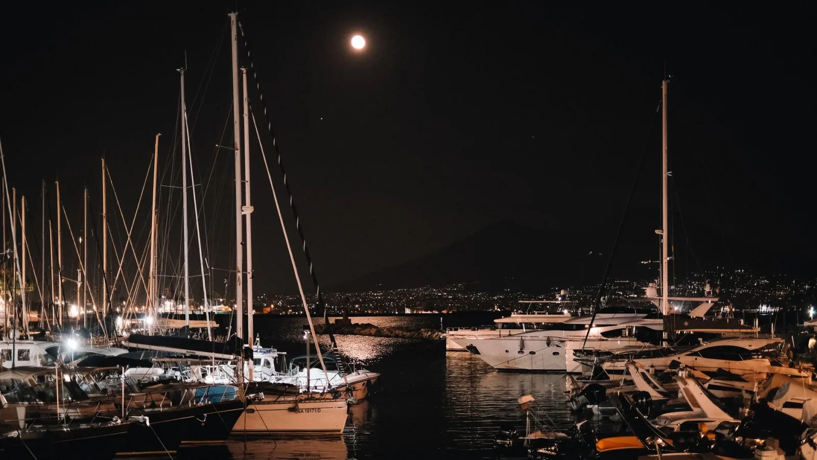 Bilge and House Loads on Solar Overnight