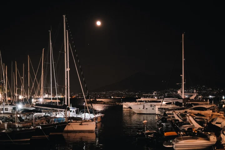 Bilge and House Loads on Solar Overnight