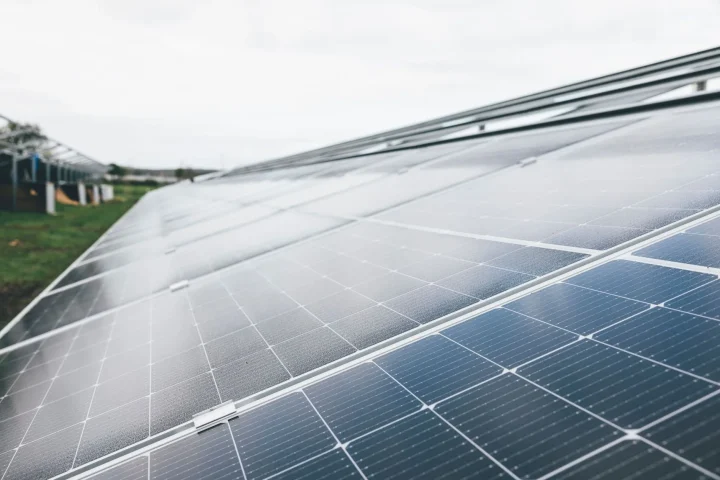 Solar Panel Angle on a Moving Boat